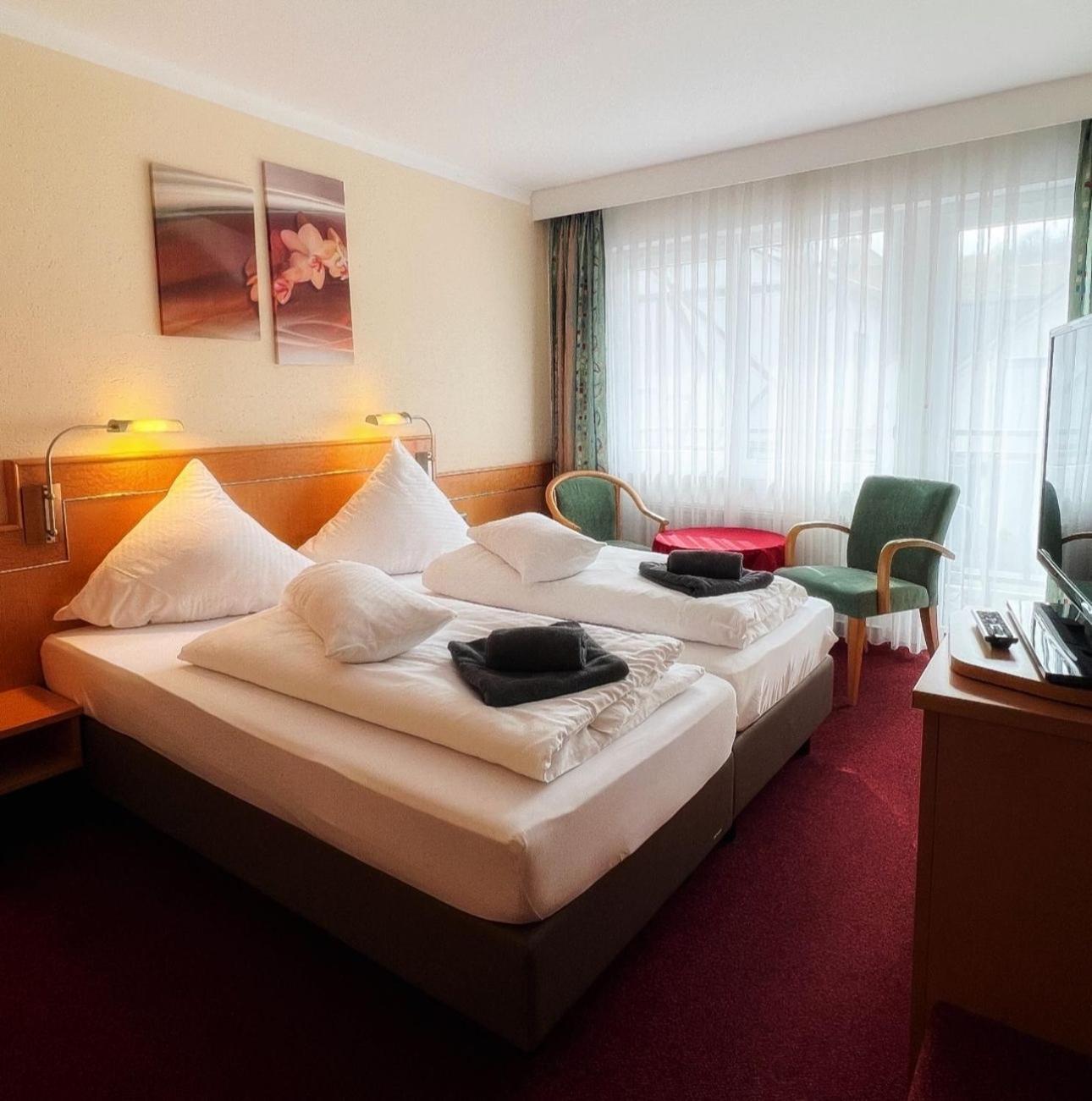 Bacharacher Hof Habitación foto